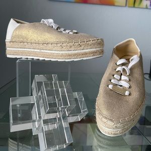 Guess espadrille sneakers